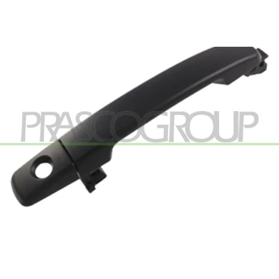 Immagine di PRASCO DS8148002 Maniglia Apriporta Esterno, anteriore Sx con foro per chiave nero NISSAN: Pathfinder 3