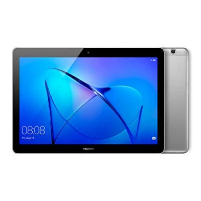 Immagine di HUAWEI Mediapad T3 Tablet WiFi, CPU Quad Core A53, 2 GB RAM, 16 GB, Display da 10 Pollici, Grigio (Space Gray)