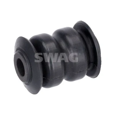 Immagine di SWAG 60 92 2865 Silent Block Assale anteriore Sx, inferiore, anteriore, Dx Gomma RENAULT: CLIO 3, Modus / Grand