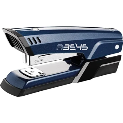 Immagine di Maped m354512 Cucitrice Advanced Collector in metallo fino a 25 fogli, colore: blu