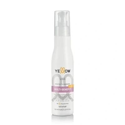 Immagine di Siero 10 in 1 Per Lisci Perfetti Multi Benefit 150 ml Yellow (Alfaparf Group)