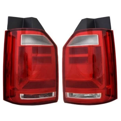Immagine di TYC 11 14005 01 2 Fanale posteriore Dx senza portalampada VOLKSWAGEN: Transporter 6, 6 Bus, Multivan