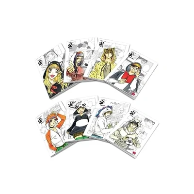 Immagine di Pigna Confezione 10 Maxi quaderni Animal Spirit 0A Righe di prima e seconda elementare