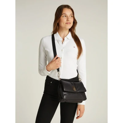 Immagine di Tommy Hilfiger Crossover Borsa a tracolla, Donna, Taglia: One Size, Black