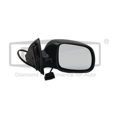 Immagine di Specchietto retrovisore esterno Dpa 88570106802 Dx SKODA: Fabia 2, I Hatchback