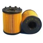 Immagine di ALCO FILTER MD 537 filtro olio Cartuccia FIAT: Panda II Hatchback, III Punto OPEL: Corsa D Hatchback