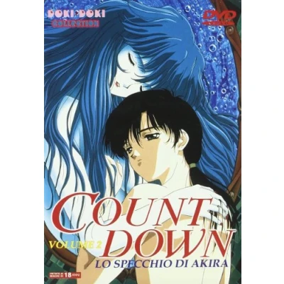 Immagine di Count down Lo specchio di Akira Volume 02