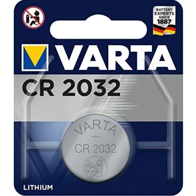 Immagine di Varta chiave dell&#039; automobile batterie per Alfa Romeo 147 156 166 GT JTD