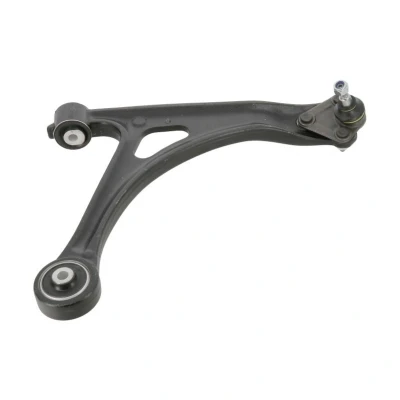 Immagine di MOOG AU TC 8870 Braccio oscillante, Sospensione ruota Assale anteriore Dx trasversale oscillante Acciaio AUDI: A3 Hatchback, TT Coupe