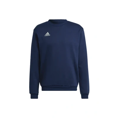 Immagine di adidas Uomo Entrada 22 Sweatshirt, Team Navy Blue 2, S