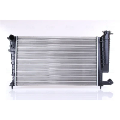 Immagine di NISSENS 61313A Radiatore motore Alluminio 610 378 23 Alette di raffreddamento montate meccanicamente CITROËN: ZX Hatchback, Xsara Hatchback