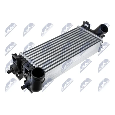 Immagine di NTY CNG FR 016 Intercooler FORD: C Max 2, FOCUS 3