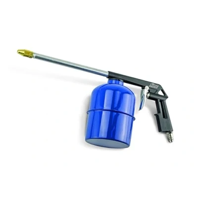 Immagine di FIAC Pistola per Nebulizzazione 1401, a Spruzzo diverse applicazioni con Serbatoio in Alluminio da 900ml, Ugello 4,5 mm, Pressione Max 8 Bar