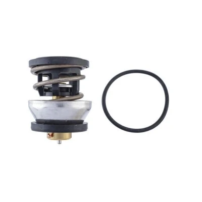 Immagine di MAHLE ORIGINAL TX 490 91D Termostato motore 91C 41mm con guarnizione