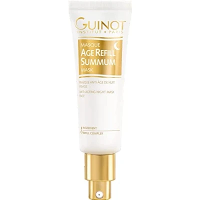 Immagine di Guinot Age Refill Summum Mask maschera siero antirughe 50ml