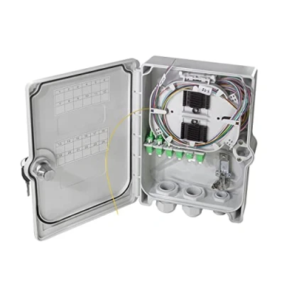 Immagine di Cavo LogiLink FB124LC Fibra ottica Singlemode OS2