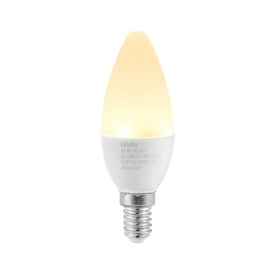Immagine di E14 lampadina LED &#039;E14 4,5W LED&#039;, (E14 di Lindby lampadine a risparmio energetico