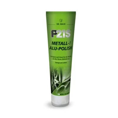 Immagine di Dr. Wack P21S metal/aluminium polish, 100 ml