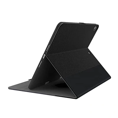 Immagine di Cygnett TekView Slim Case iPad Pro 12.9&quot; (2018/2020/2021/2022) con Apple Pencil Holder Grey/Black CY3051TEKVI