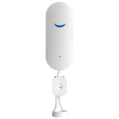Immagine di Miratic Sensore Allagamento AppTuya Smart Wifi Livello Acqua Lunghezza del cavo della sonda 1m Rilevatore Perdite Sicuro e Affidabile (batterie incluse)