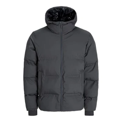 Immagine di JACK&amp;JONES PLUS Jjpayne Giacca a Vento Buffer, Asfalto, XXXXXXL Uomo