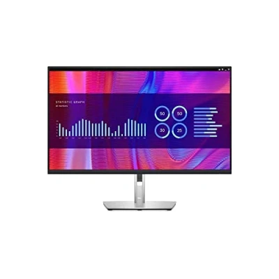 Immagine di DELL TECHNOLOGIES 32 USB C HUB MONITOR P3223DE