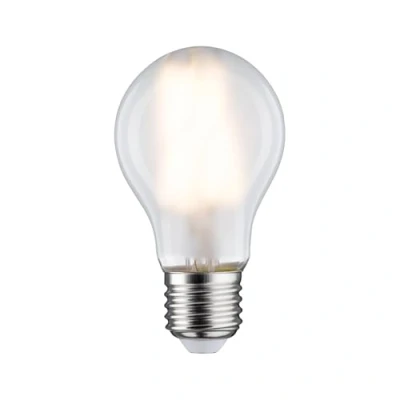 Immagine di Paulmann 28729 LED (monocolore) ERP F (A G) E27 7.5 W Bianco neutro (Ø x A) 60 mm 106 1 pz.