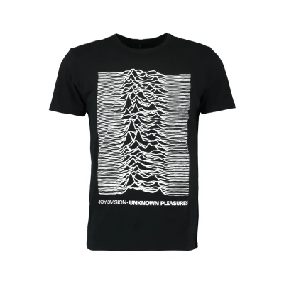 Immagine di Merchcode Divison UP Tshirt con stampa, Uomo, Taglia: Medium, Black