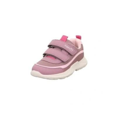 Immagine di Superfit Rush, Scarpe da Ginnastica, Viola Rosa 8520, 24 EU