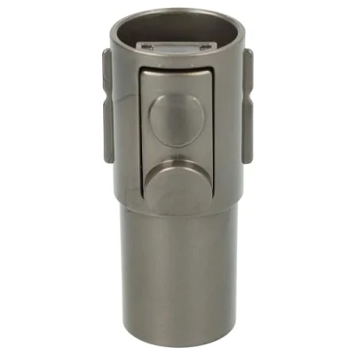 Immagine di vhbw raccordo per aspirapolvere con attacco accessori 32mm compatibile Dyson V12 Detect Slim Absolute nero/rosso, in plastica