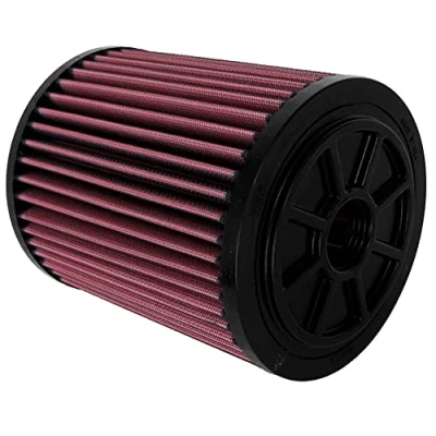 Immagine di K&amp;N Filtro Aria di ricambio compatibile con Audi A6 2.0 TDi 2019 2020 (E 0640)