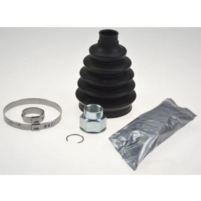 Immagine di LÖBRO 304654 Soffietto 110,10 TPE (elastomero termoplastico) FIAT: 500 Hatchback, Panda II FORD: KA Hatchback