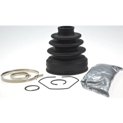 Immagine di LÖBRO 304885 Soffietto 96,00 NBR (Nitrile Butadiene Caucciù) NISSAN: Qashqai / Qashqai+2 I, X Trail