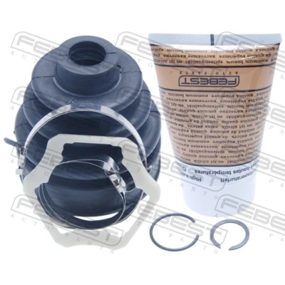 Immagine di FEBEST 0815 G12 Soffietto sul lato del cambio NBR (Nitrile Butadiene Caucciù) OPEL: Astra H Hatchback, Classic Caravan