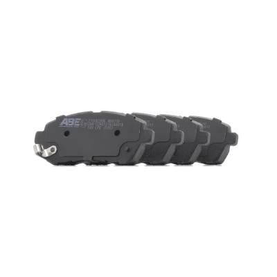 Immagine di ABE C1G062ABE Kit pastiglie freno Assale anteriore Non predisposto per contatto segnalazione usura FORD: FIESTA 6, 7, 6 Van