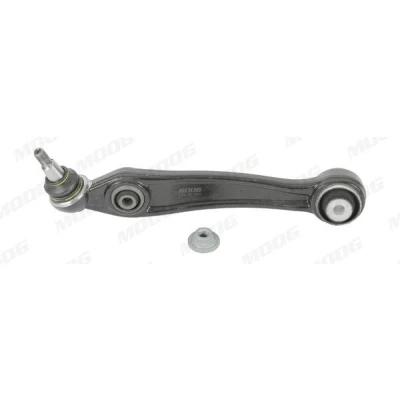 Immagine di MOOG BM TC 14899 Braccio oscillante, Sospensione ruota posteriore, inferiore, Assale anteriore Sx trasversale oscillante Acciaio BMW: X5, X6