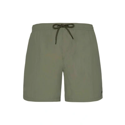 Immagine di Protest Faster Shorts da mare, Uomo, Taglia: Medium, Grey green