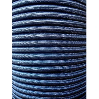 Immagine di Unknown Corda elastica in gomma, 10 m, colore: Nero