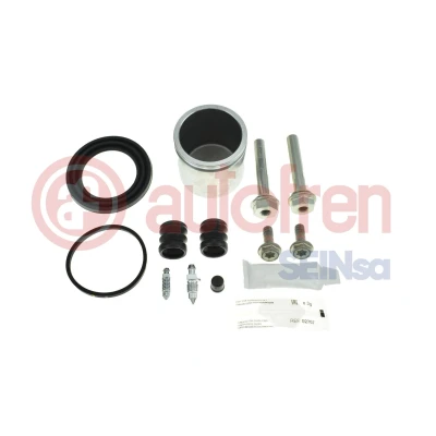 Immagine di AUTOFREN SEINSA D43994S Kit Revisione Pinze Freno Assale anteriore 54 PISTON KIT+GUIDEPINS VOLKSWAGEN: Transporter 4 Bus,
