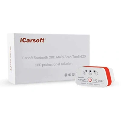 Immagine di iCarsoft I620 Sistema di diagnostica Bluetooth per Android