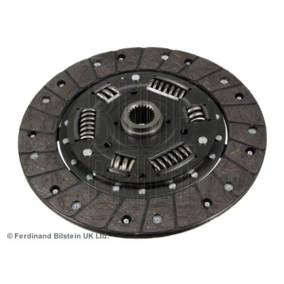 Immagine di BLUE PRINT ADV1830146 Kit Frizione a tre pezzi/in parti con grasso sintetico cuscinetto disinnesto 241 AUDI: A4 B7 Avant, A6 C6 Avant