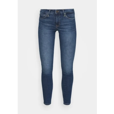 Immagine di Lee Scarlett Jeans Skinny Fit, Donna, Taglia: 31x33, Mid martha