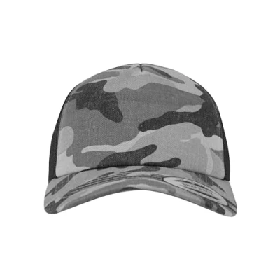 Immagine di Flexfit Cappellino, Taglia: One Size, Dark camo/blk
