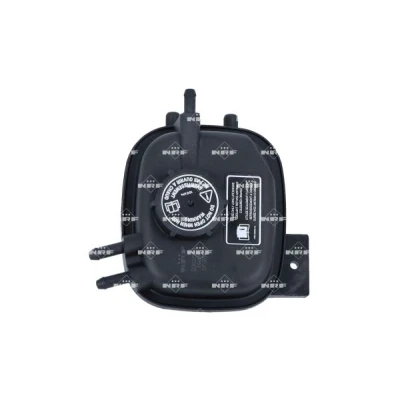 Immagine di NRF 454095 Vaschetta Radiatore con sensore, calotta/coperchio