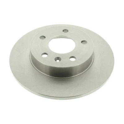 Immagine di MAPCO 15859 Disco freno Assale posteriore 264 9,8 5 110 pieno OPEL: Zafira B, Meriva A, Corsa C Hatchback