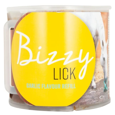 Immagine di Bizzy leccare 1 kg One Size Giallo