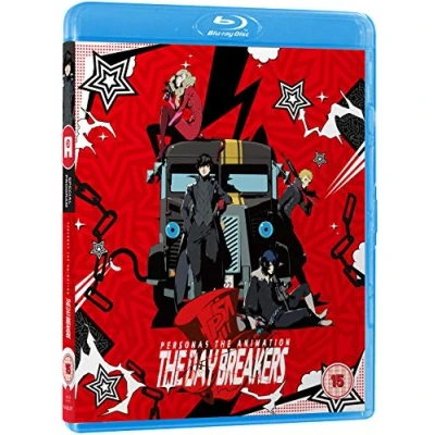 Immagine di Persona5 The Animation Daybreakers (Standard Edition) [Blu ray]