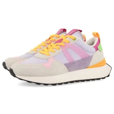 Immagine di Gioseppo Adair Sneakers basse, Donna, Taglia: 41, Malva Pelle / sintetico