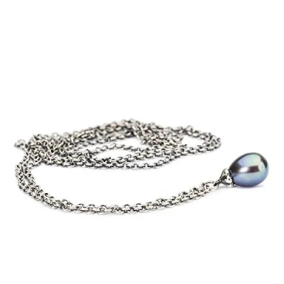 Immagine di Trollbeads Collana con ciondolo Donna argento TAGFA 00060