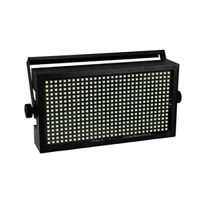 Immagine di Eurolite LED Super Strobe Strobo DMX Numero di (Dettagli):480 Bianco freddo